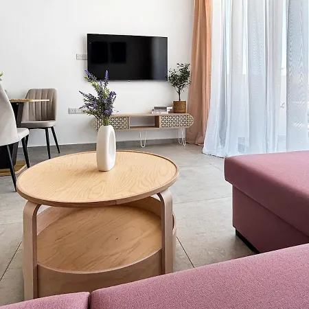 Oliver's Garden With Terrace Lejlighed Nicosia